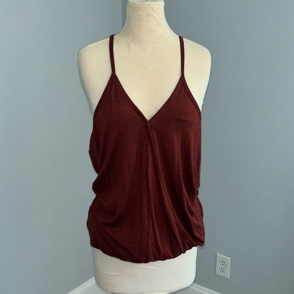Loose Tank Top